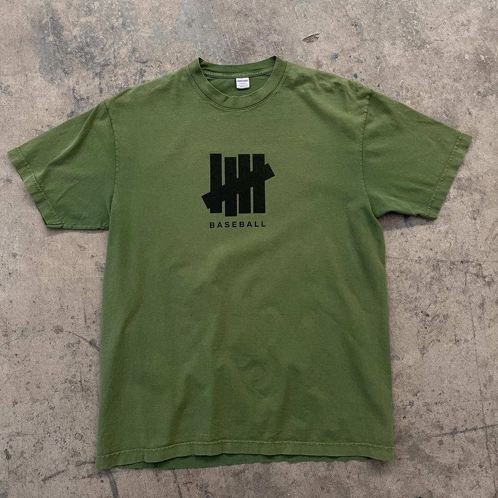 Undefeated Shirt